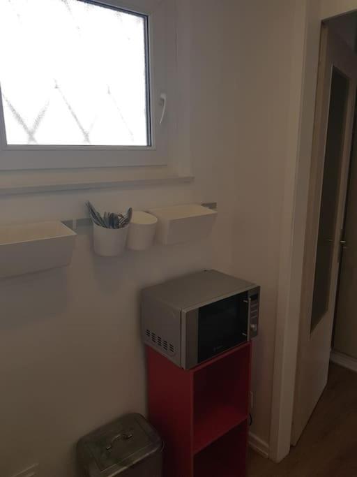 Studio De La Petite France Leilighet Strasbourg Eksteriør bilde
