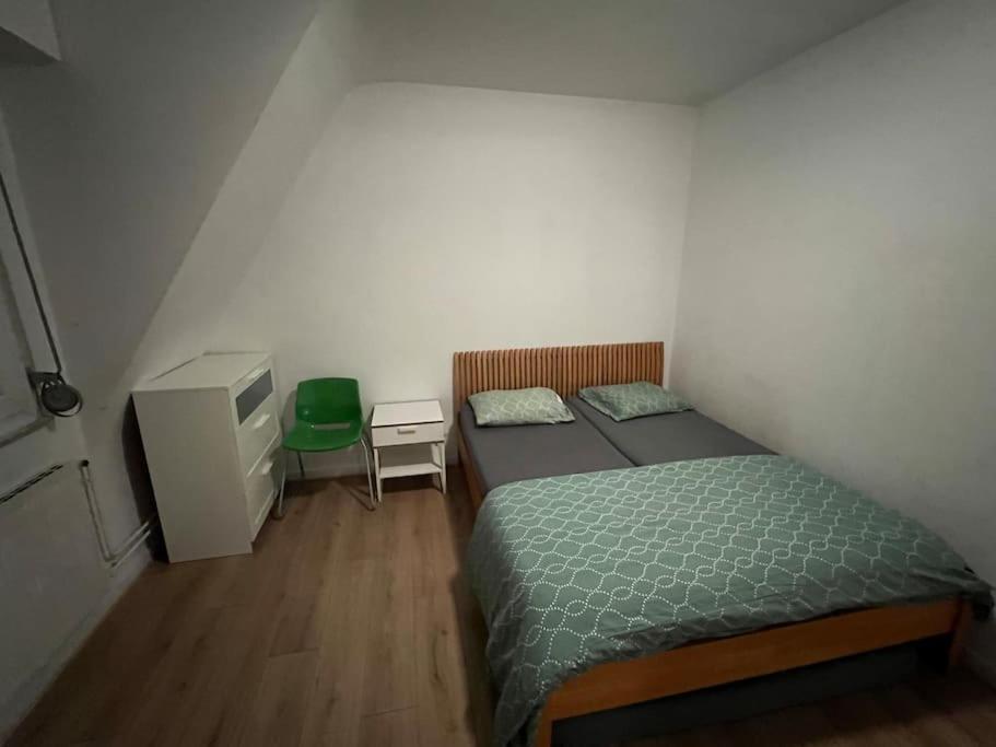 Studio De La Petite France Leilighet Strasbourg Eksteriør bilde