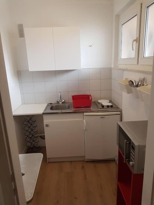Studio De La Petite France Leilighet Strasbourg Eksteriør bilde